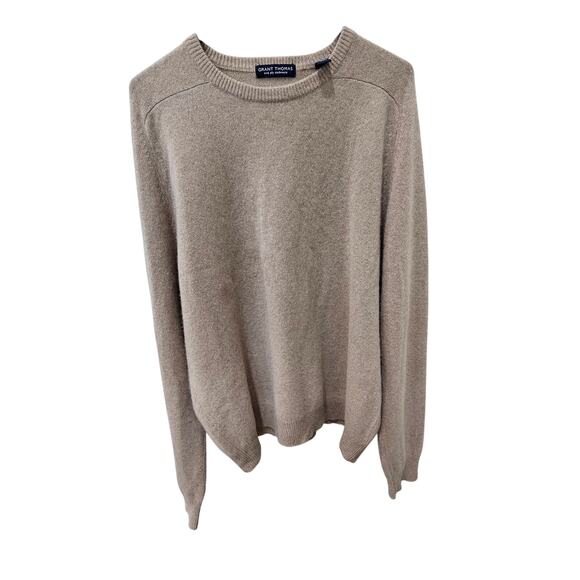 Grant Thomas Other - Cashmere Sweater XL, by Grant Thomas